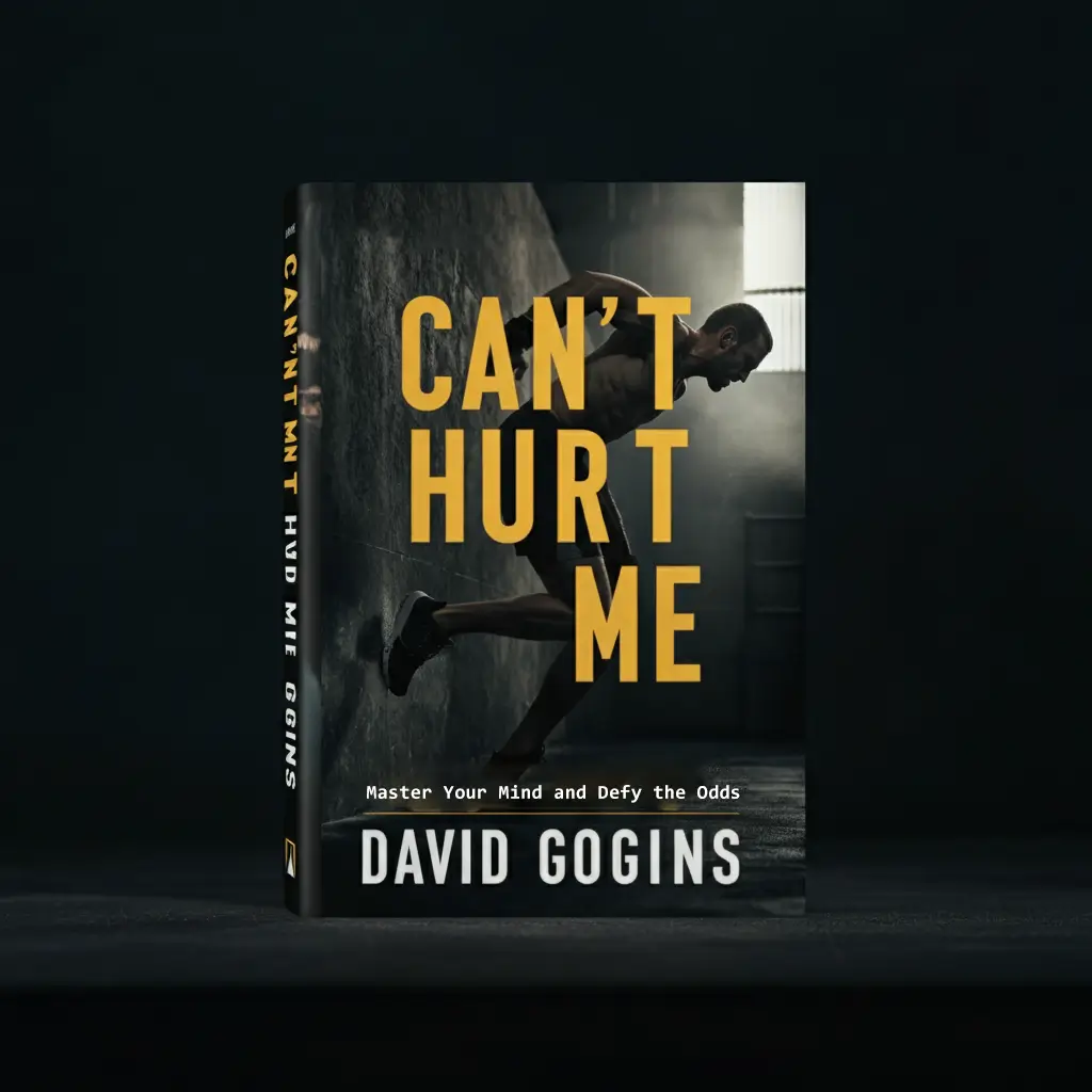 Can't Hurt Me Book PDF